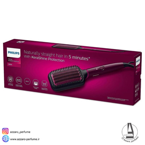 برس حرارتی فیلیپس مدل BHH730-فروشگاه اینترنتی آرایشی و بهداشتی آزارو در شیراز