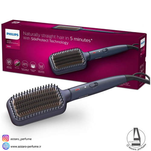 برس حرارتی فیلیپس مدل BHH885-فروشگاه اینترنتی آرایشی و بهداشتی آزارو در شیراز