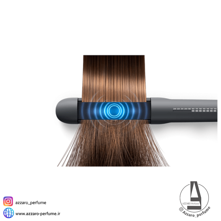 اتو مو فیلیپس مدل BHS510 اصل-فروشگاه اینترنتی آرایشی و بهداشتی آزارو در شیراز