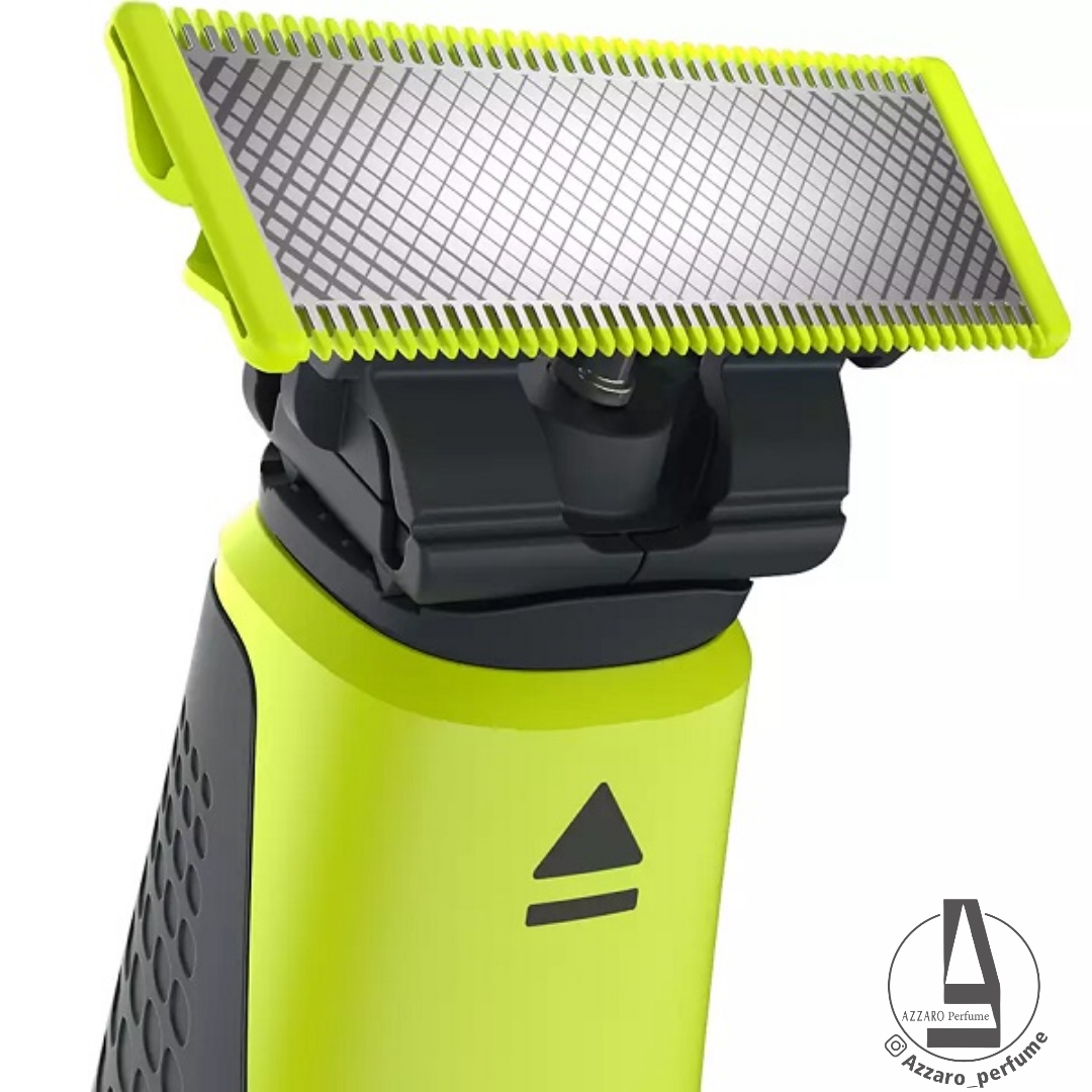 ریش تراش فیلیپس وان بلید اصل (One Blade) صورت QP2510-فروشگاه اینترنتی آرایشی و بهداشتی آزارو در شیراز
