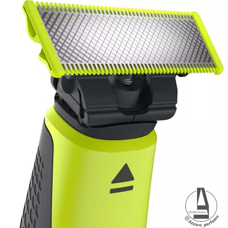 ریش تراش فیلیپس وان بلید اصل (One Blade) صورت QP2510-فروشگاه اینترنتی آرایشی و بهداشتی آزارو در شیراز