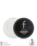 پودر تثبیت کننده آرایش فلورمار اصل مدل Invisible اورجینال-فروشگاه اینترنتی آرایشی و بهداشتی آزارو در شیراز