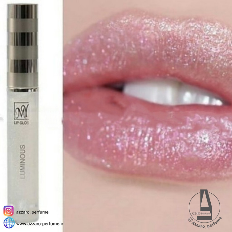 رژ لب شاین مایع مای مدل لومینوس شماره 12-فروشگاه اینترنتی آرایشی و بهداشتی آزارو در شیراز