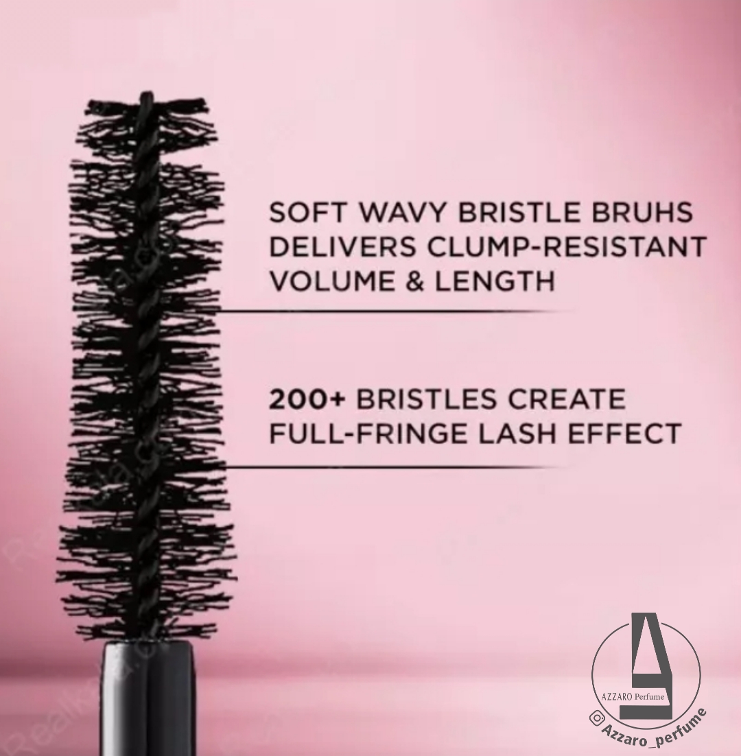 ریمل لورال پارادایس اصل Loreal Paradise Black Mascara-فروشگاه اینترنتی آرایشی و بهداشتی آزارو در شیراز‌