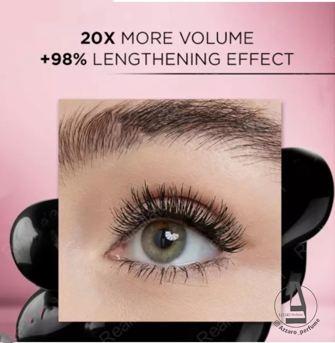 ریمل لورال پارادایس Loreal Paradise Black Mascara-فروشگاه اینترنتی آرایشی و بهداشتی آزارو در شیراز