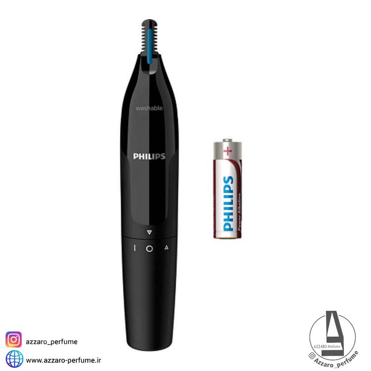 ماشین اصلاح فیلیپس مدل NT1650 اصل-فروشگاه اینترنتی آرایشی و بهداشتی آزارو در شیراز