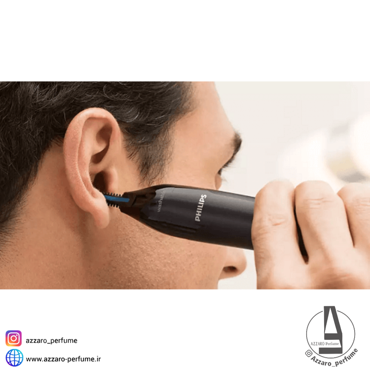 ماشین اصلاح فیلیپس مدل NT1650-فروشگاه اینترنتی آرایشی و بهداشتی آزارو در شیراز