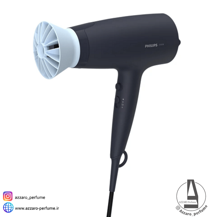 سشوار فیلیپس مدل BHD360-فروشگاه اینترنتی آرایشی و بهداشتی آزارو در شیراز