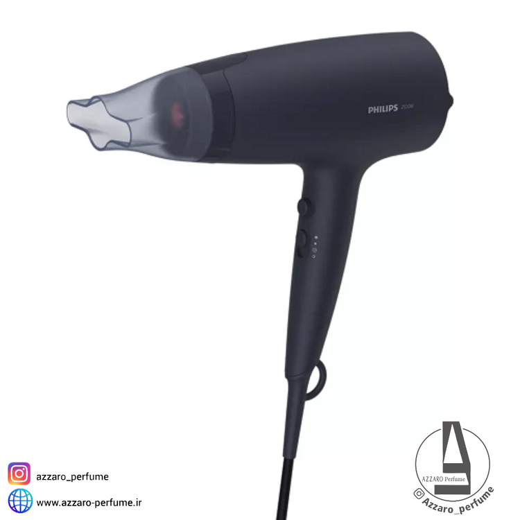 سشوار فیلیپس مدل BHD360-فروشگاه اینترنتی آرایشی و بهداشتی آزارو در شیراز