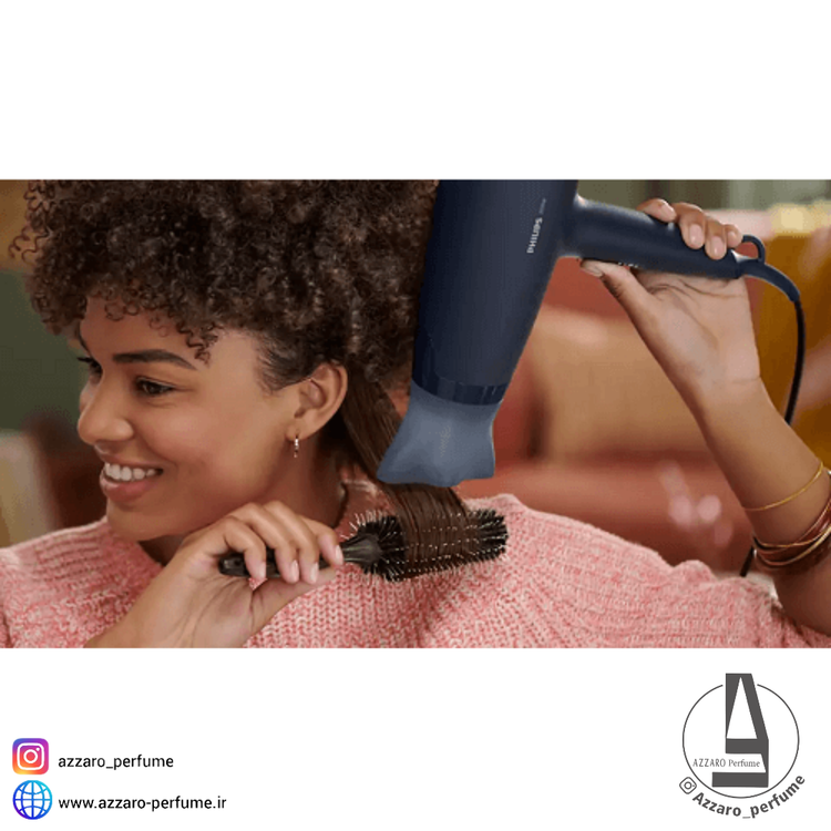 سشوار فیلیپس مدل BHD360 اصل-فروشگاه اینترنتی آرایشی و بهداشتی آزارو در شیراز