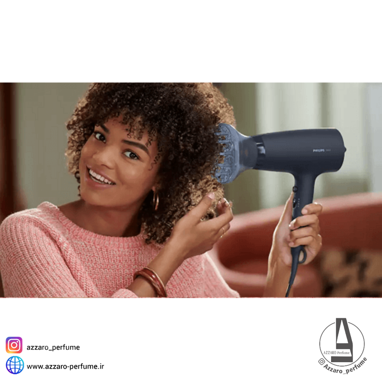 سشوار فیلیپس اصل مدل BHD360-فروشگاه اینترنتی آرایشی و بهداشتی آزارو در شیراز