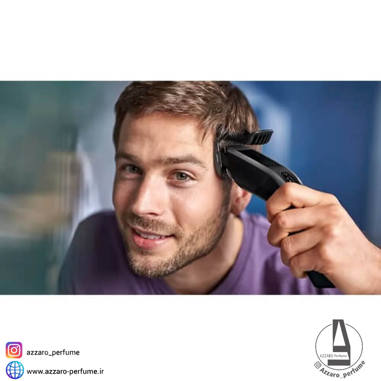 ماشین اصلاح فیلیپس مدل HC3525-فروشگاه اینترنتی آرایشی و بهداشتی آزارو در شیراز