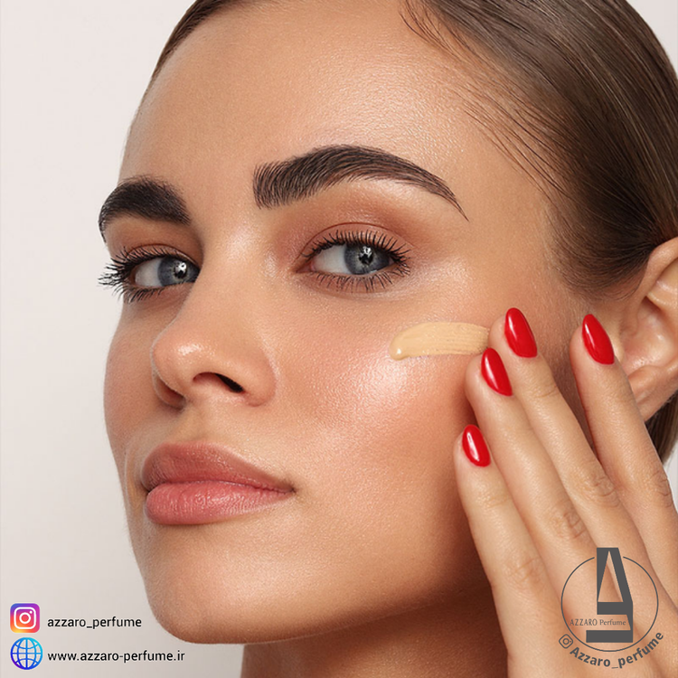 کرم پودر آبرسان اولاین EVELINE مدل lumi رنگ شماره 15 NATURAL حجم 30 میل-فروشگاه اینترنتی آرایشی و بهداشتی آزارو در شیراز