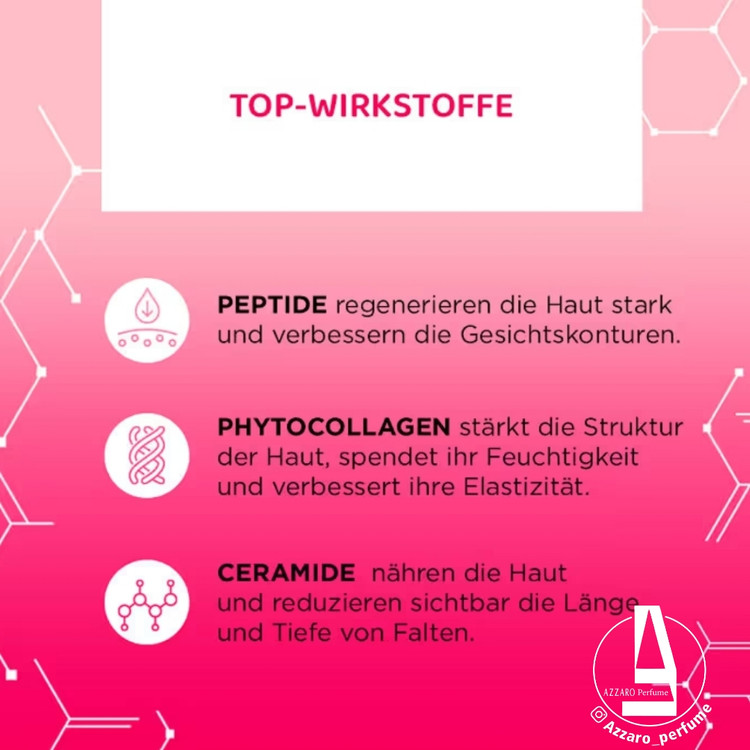 سرم اولاین EVELINE جوانسازی و پرکننده خطوط مدل مولتی پپتاید Eveline Multi Peptides حجم 30 میل-فروشگاه اینترنتی آرایشی و بهداشتی آزارو در شیراز