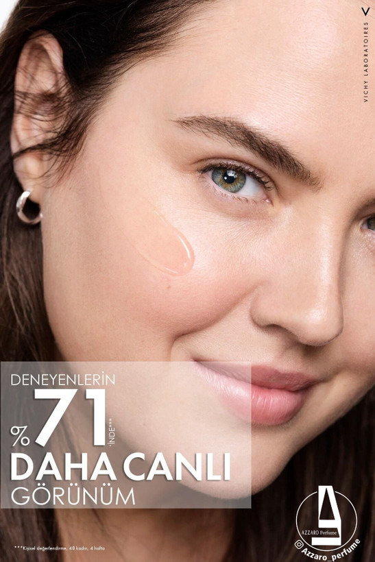 سرم آبرسان ویشی VICHY مینرال 89 حجم 50 میل-فروشگاه اینترنتی آرایشی و بهداشتی آزارو در شیراز