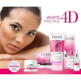 سرم روشن کننده صورت اولاین وایت پرستیژ حجم 18 میل-نمایندگی محصولات پوستی اولاین eveline-فروشگاه اینترنتی آرایشی و بهداشتی آزارو در شیراز