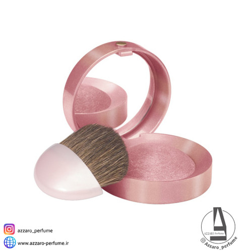 رژگونه بورژوا BOURJOIS رنگ jasper rose شماره 95 حجم 2.5 گرم-فروشگاه اینترنتی آرایشی و بهداشتی آزارو در شیراز