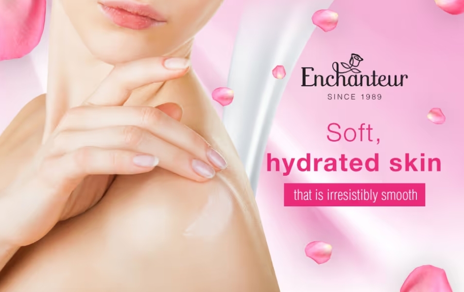 لوسیون روشن کننده بدن انشانتر رایحه رمانتیک Enchanteur Romantic Radiance حجم 250 میل-فروشگاه اینترنتی آرایشی و بهداشتی آزارو در شیراز‌