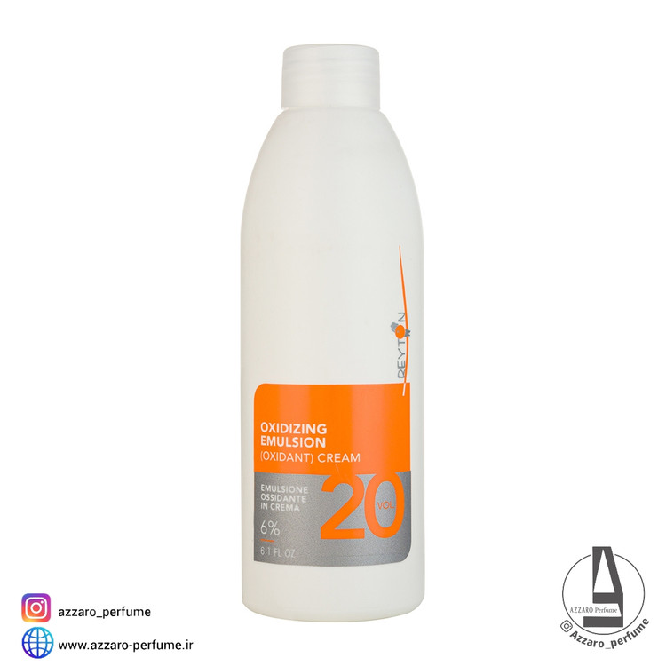 اکسیدان ریتون Reyton 6 درصد حجم 180 میل-فروشگاه اینترنتی آرایشی و بهداشتی آزارو در شیراز