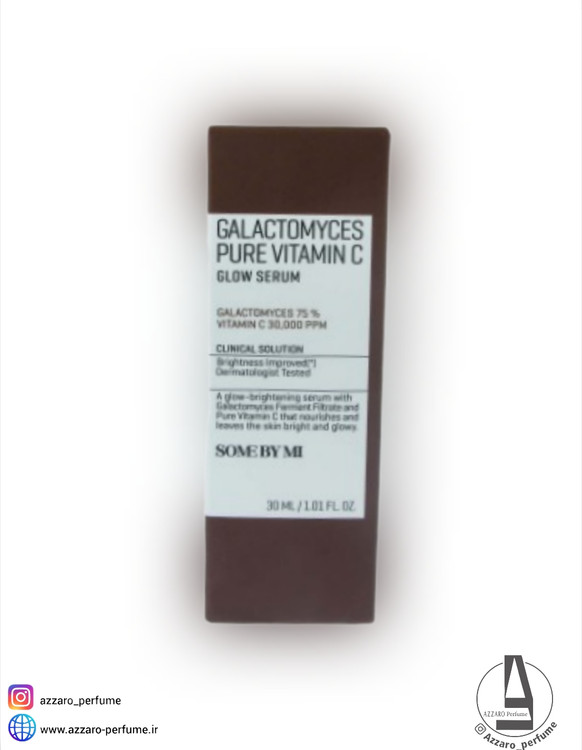 سرم ویتامین سی ضد لک و روشن کننده سام بای می some by mi حجم 30 میل-فروشگاه اینترنتی آرایشی و بهداشتی آزارو در شیراز