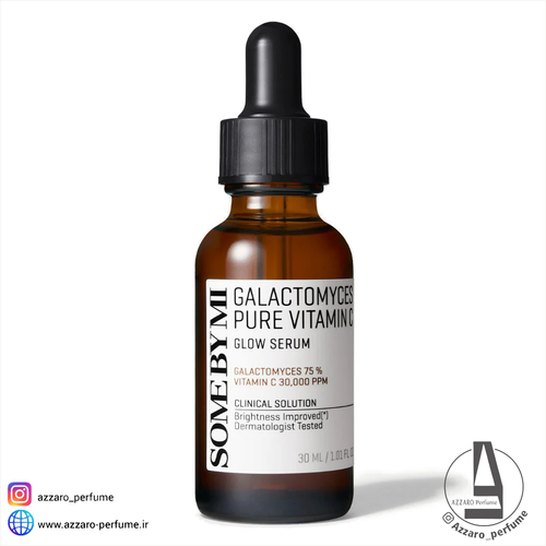 سرم ویتامین سی ضد لک و روشن کننده سام بای می some by mi حجم 30 میل-فروشگاه اینترنتی آرایشی و بهداشتی آزارو در شیراز