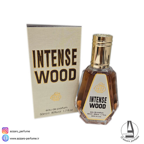 ادکلن مردانه فراگرنس ورد مدل اینتنس وود حجم 50 میل-نمایندگی ادکلن فراگرنس-فروشگاه اینترنتی آرایشی و بهداشتی آزارو در شیراز-فروشگاه اینترنتی آرایشی و بهداشتی آزارو در شیراز