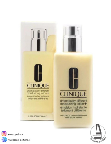 ژل مرطوب کننده و آبرسان دراماتیکالی کلینیک اصل،اورجینال حجم250 میل-فروشگاه اینترنتی آرایشی و بهداشتی آزارو در شیراز