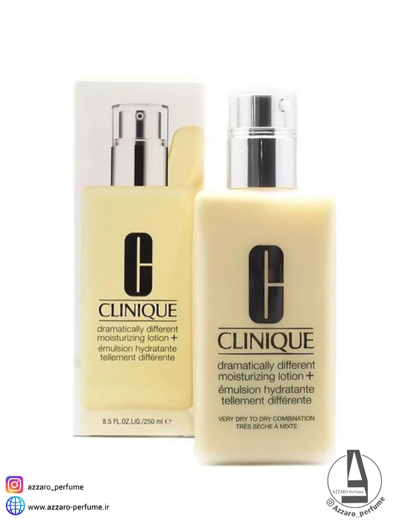 ژل مرطوب کننده و آبرسان دراماتیکالی کلینیک اصل،اورجینال حجم250 میل-فروشگاه اینترنتی آرایشی و بهداشتی آزارو در شیراز