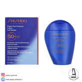 ضدآفتاب بیرنگ شیسیدو SPF50 حجم ۱۵۰ میل-فروشگاه اینترنتی آرایشی و بهداشتی آزارو در شیراز