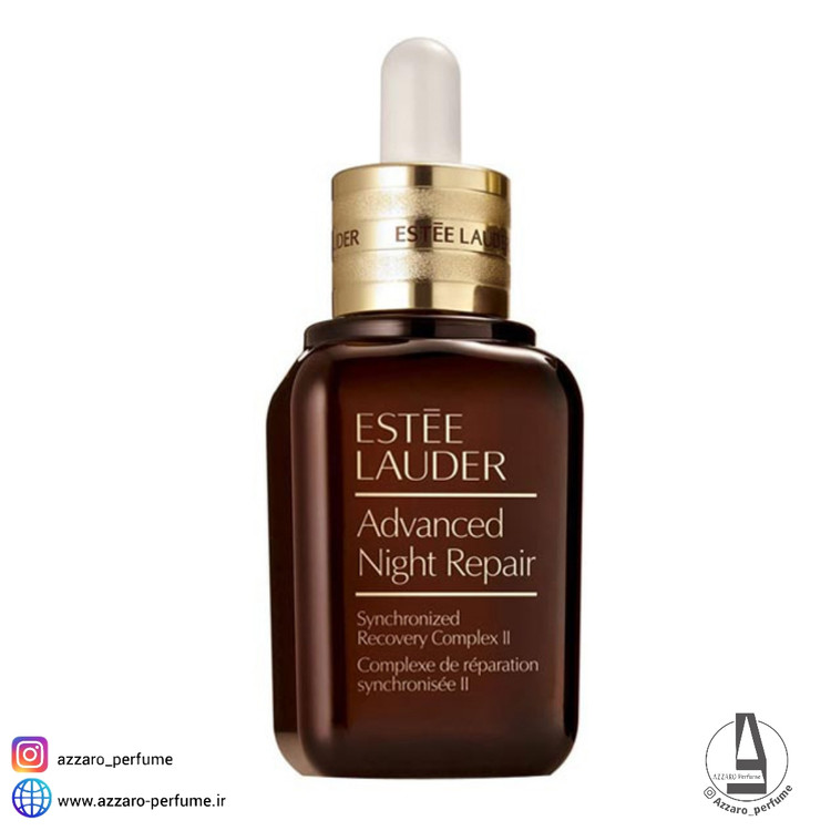 سرم ادونس نایت ریپیر استی لادر اورجینال،اصل ترمیم کننده و آبرسان پوست حجم 50 میل-فروشگاه اینترنتی آرایشی و بهداشتی آزارو در شیراز