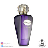 ادکلن زنانه فراگرنس ورد مدل اکسنت رایحه سوسپیرو اکسنتو حجم 100 میل-فروشگاه اینترنتی آرایشی و بهداشتی آزارو در شیراز