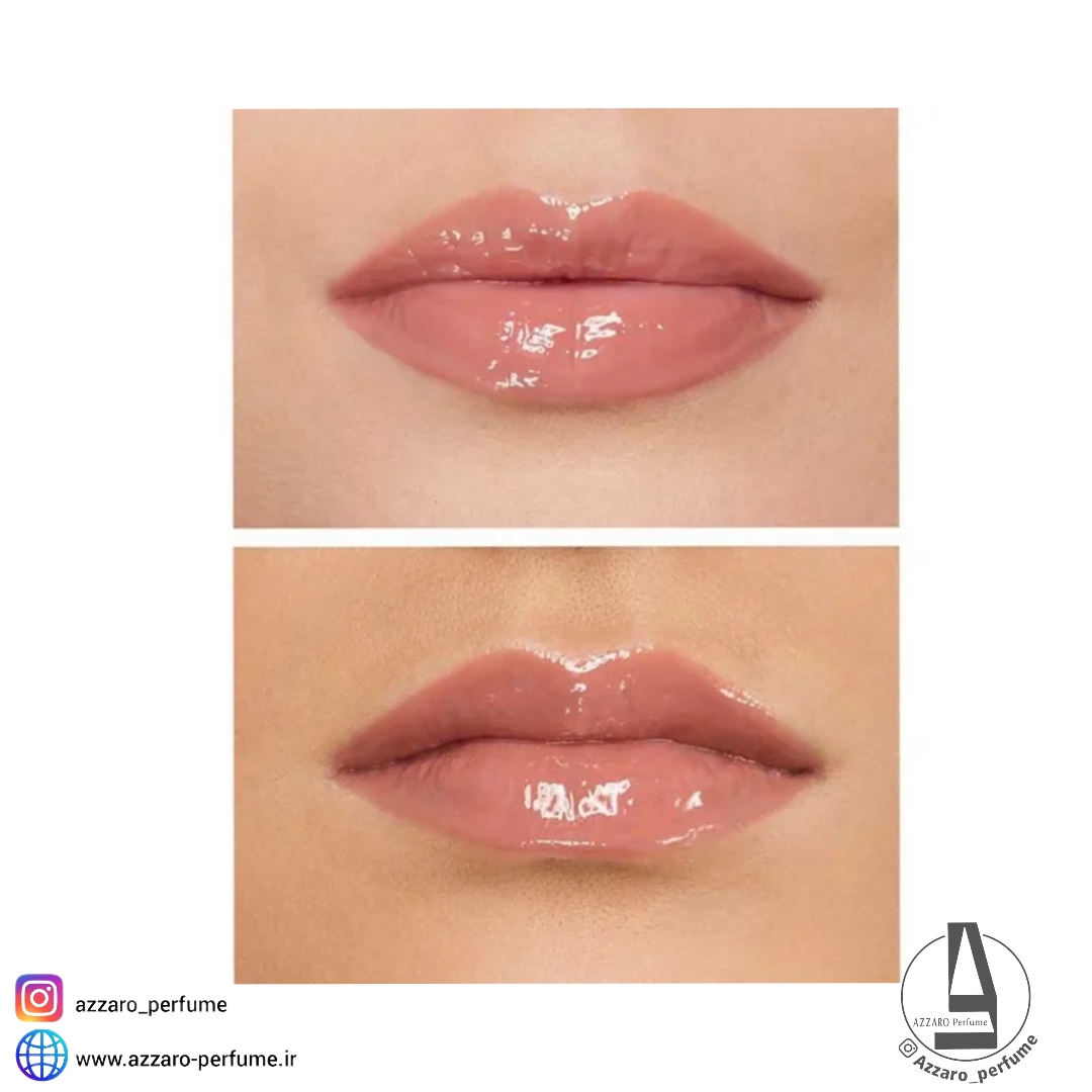 لیپ گلاس میبلین Maybelline مدل Lifter Gloss رنگ STONE شماره 008 حجم 5.4 میل-فروشگاه اینترنتی آرایشی و بهداشتی آزارو در شیراز‌