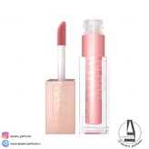 لیپ گلاس میبلین Maybelline مدل Lifter Gloss رنگ REEF شماره 006 حجم 5.4 میل-فروشگاه اینترنتی آرایشی و بهداشتی آزارو در شیراز