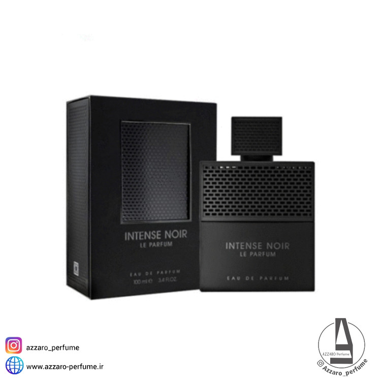 ادکلن فراگرنس ورد مدل اینتنس نویر له پارفوم حجم 100میل-فروشگاه اینترنتی آرایشی و بهداشتی آزارو در شیراز