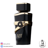 ادکلن فراگرنس ورد مدل جاست اسود just aswad رایحه ادکلن اسد حجم 100 میل-فراگرنس اصل-فروشگاه اینترنتی آرایشی و بهداشتی آزارو در شیراز