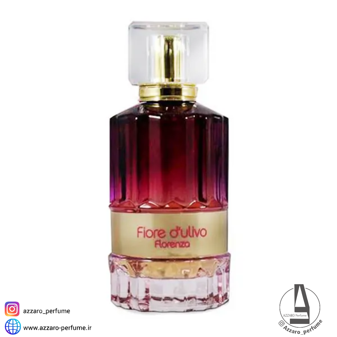 ادکلن زنانه فراگرنس فیوره د الیوو حجم ۱۰۰ میل-فروشگاه اینترنتی آرایشی و بهداشتی آزارو در شیراز