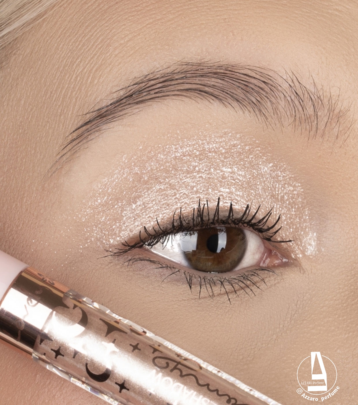 سایه چشم مایع لاولی مدل dreamy شماره 2-فروشگاه اینترنتی آرایشی و بهداشتی آزارو در شیراز
