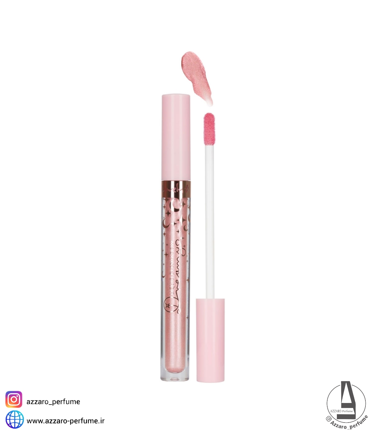 سایه چشم مایع لاولی مدل dreamy شماره 1-فروشگاه اینترنتی آرایشی و بهداشتی آزارو در شیراز