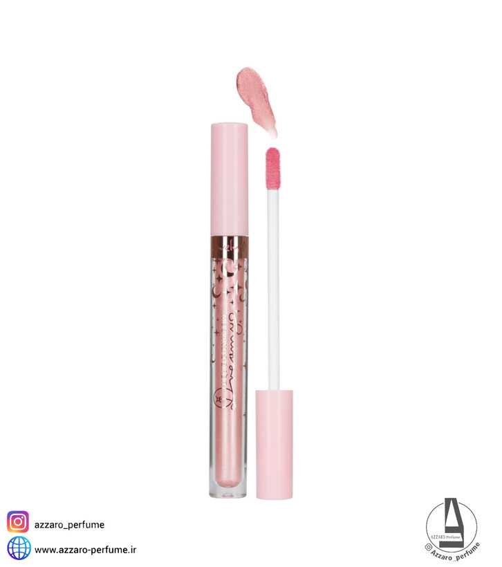 سایه چشم مایع لاولی مدل dreamy شماره 1-فروشگاه اینترنتی آرایشی و بهداشتی آزارو در شیراز