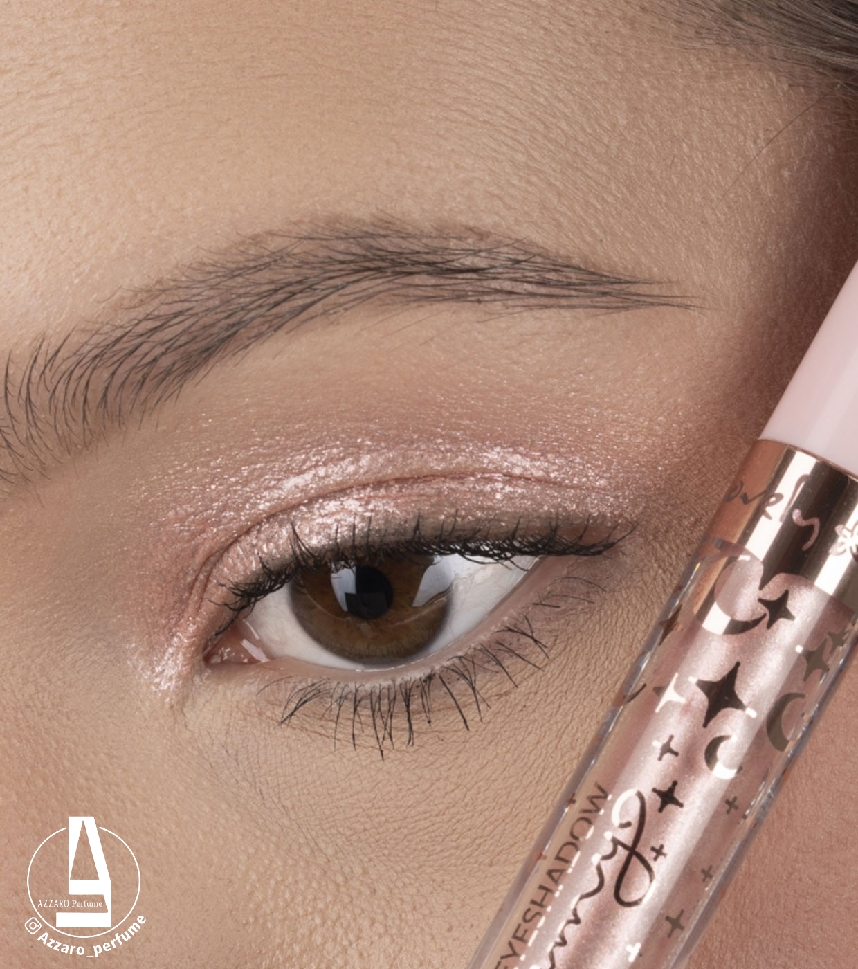 سایه چشم مایع لاولی مدل dreamy شماره 1-فروشگاه اینترنتی آرایشی و بهداشتی آزارو در شیراز