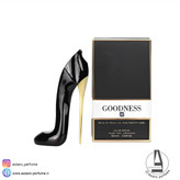 ادکلن زنانه جانوین،جکوینز مدل گودنس مشکی رایحه گودگرل مشکی حجم 90 میل-فروشگاه اینترنتی آرایشی و بهداشتی آزارو در شیراز