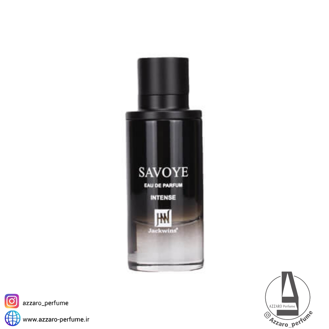 خرید آنلاین ادکلن مردانه دیور ساواج الکسیر جانوین - جکوینز (Jackwins Dior Sauvage Elixir) حجم 100 میل-فروشگاه اینترنتی آرایشی و بهداشتی آزارو در شیراز‌