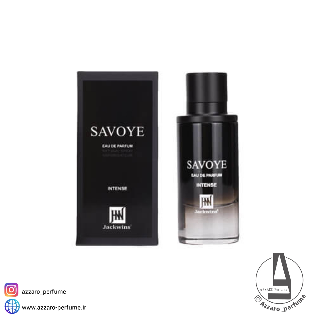 ادکلن مردانه دیور ساواج الکسیر جانوین - جکوینز (Jackwins Dior Sauvage Elixir) حجم 100 میل-فروشگاه اینترنتی آرایشی و بهداشتی آزارو در شیراز‌