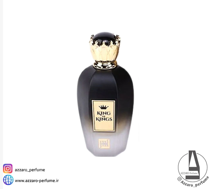 ادکلن مردانه جانوین جکوینز کینگ آف کینگز حجم 100 میل-فروشگاه اینترنتی آرایشی و بهداشتی آزارو در شیراز