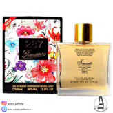 ادکلن زنانه اسمارت کالکشن 287 گوچی فلورا حجم 100 میل-فروشگاه اینترنتی آرایشی و بهداشتی آزارو در شیراز