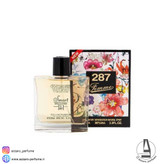 ادکلن زنانه اسمارت کالکشن 287 گوچی فلورا حجم 100 میل -فروشگاه اینترنتی آرایشی و بهداشتی آزارو در شیراز