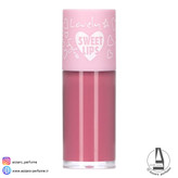 لیپ گلاس لاولی مدل sweet شماره 1-فروشگاه اینترنتی آرایشی و بهداشتی آزارو در شیراز