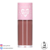 لیپ گلاس لاولی مدل sweet شماره 5-فروشگاه اینترنتی آرایشی و بهداشتی آزارو در شیراز