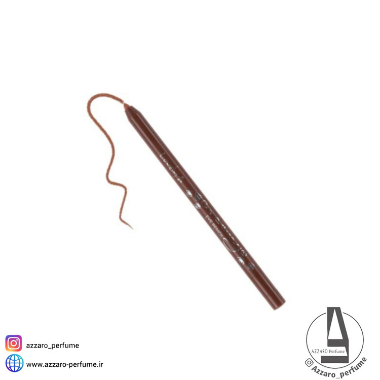 مداد چشم لاولی رنگ کرم قهوه ای-فروشگاه اینترنتی آرایشی و بهداشتی آزارو در شیراز