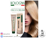 دکو کرم بلونیا Bologna بدون آمونیاک حجم 120 میل-فروشگاه اینترنتی آرایشی و بهداشتی آزارو در شیراز